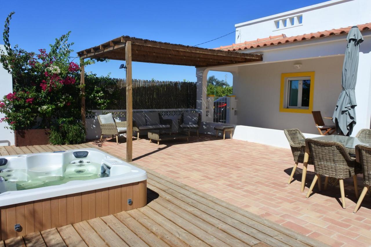 Casa Do Livramento Hotell Luz de Tavira Eksteriør bilde