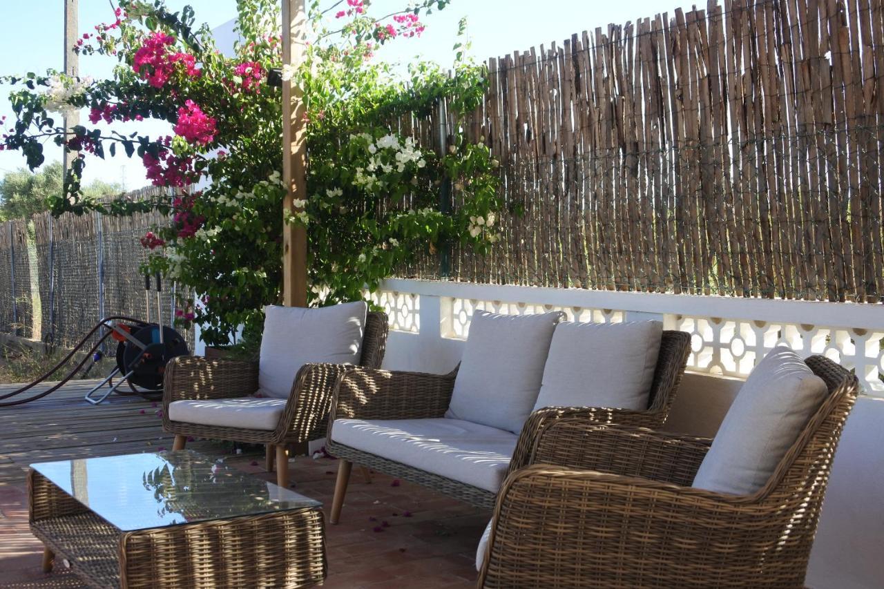 Casa Do Livramento Hotell Luz de Tavira Eksteriør bilde
